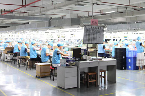 Power Supply Production Line