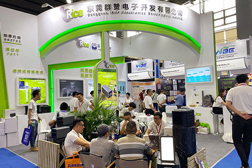 CXJPowers participated in the Asia Pacific Energy Storage Exhibition