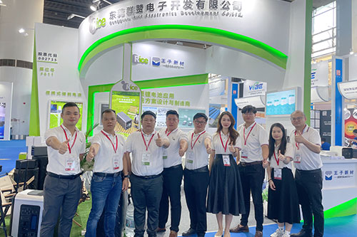 Best Energy Storage Exhibition Exhibitor CXJPowers