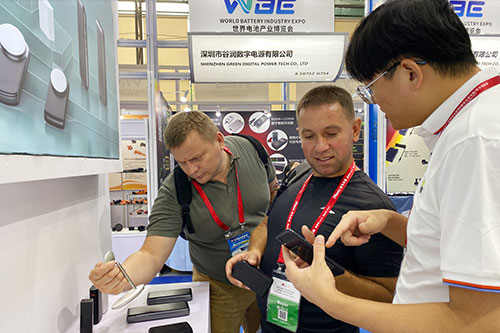 Asia Pacific Energy Storage Exhibition