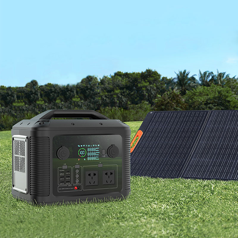 Best Camping Power Station 1200W