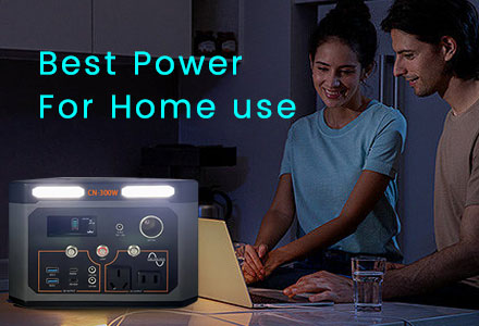 Is There A Best Portable Power Station for Home? Absolutely!