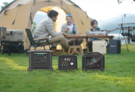 Why Do You Need A Portable Power Station When Camping?