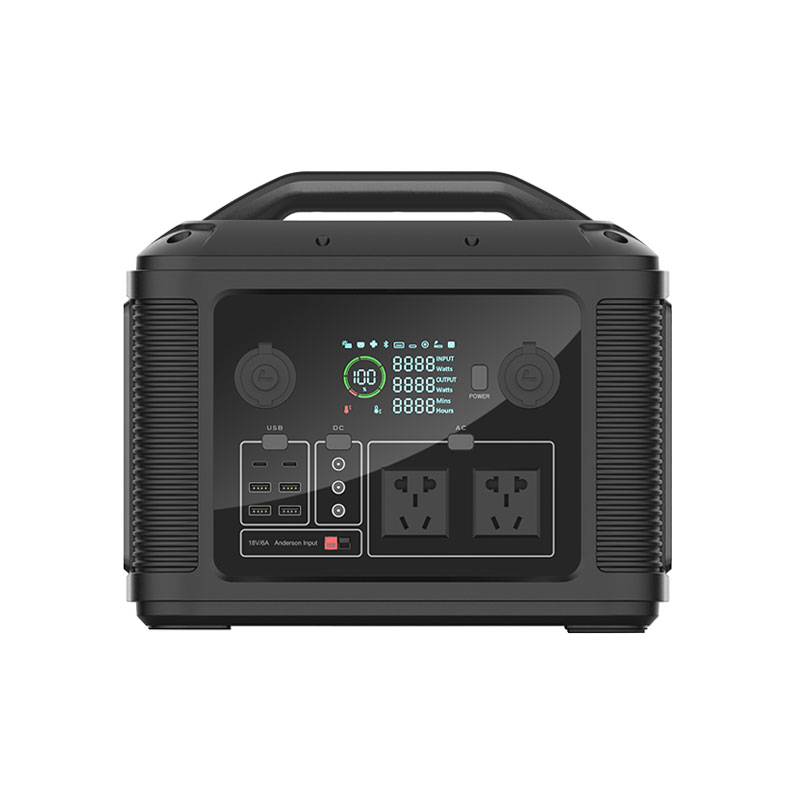 Best Camping Power Station 1200W