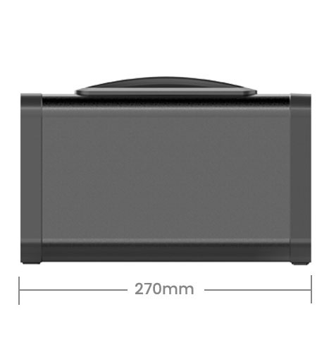 ISP-PH0086 front size display