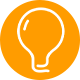 Bulb icon