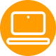 Laptop icon