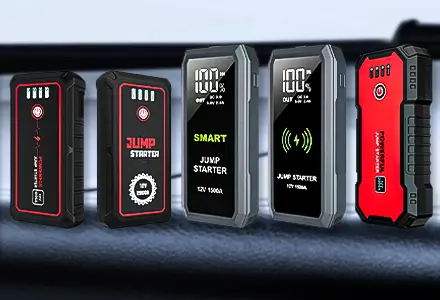 A Guide On Using Portable Jump Starters For Cars