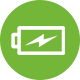 Lithium Battery icon