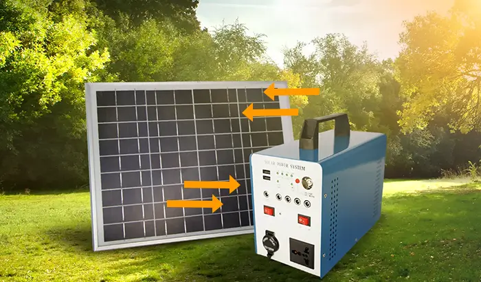 Solar Charge