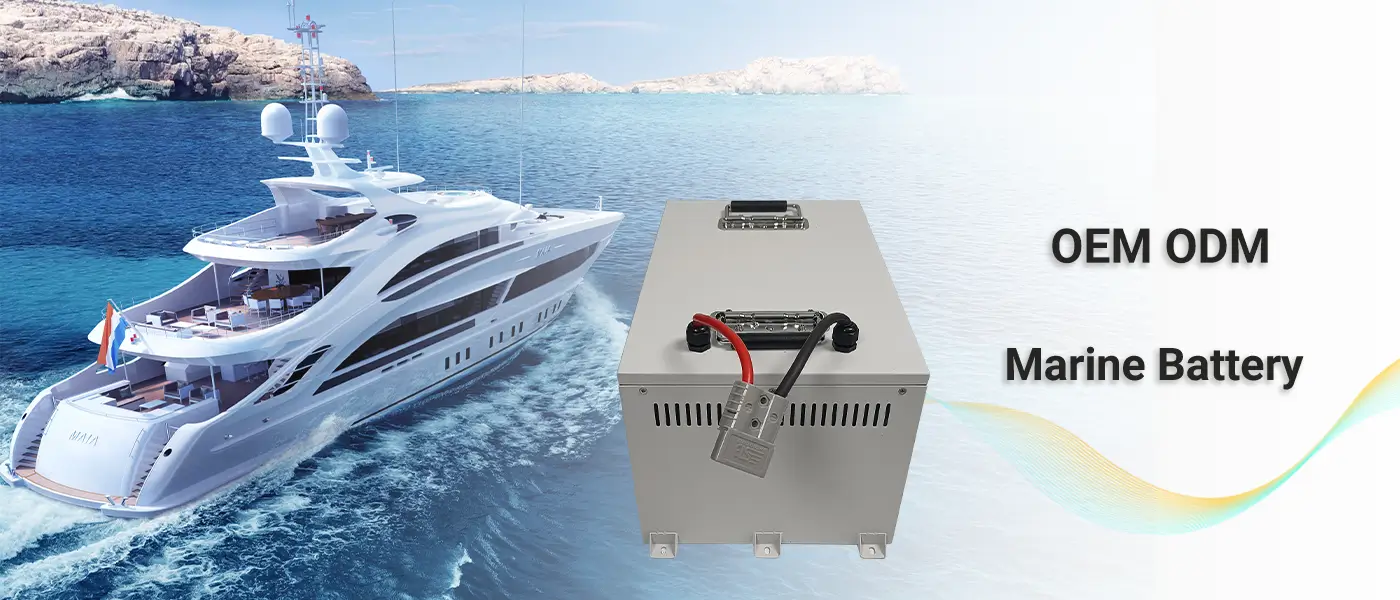 CXJ-LFP08 Can be used on yachts