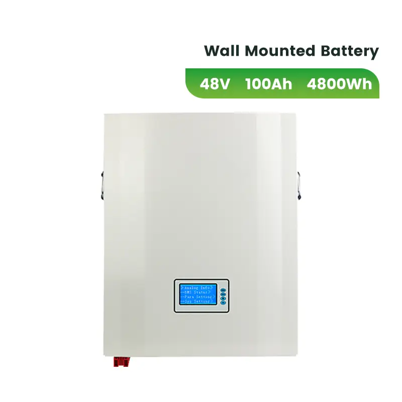 48V 100Ah Back Up Battery for Home