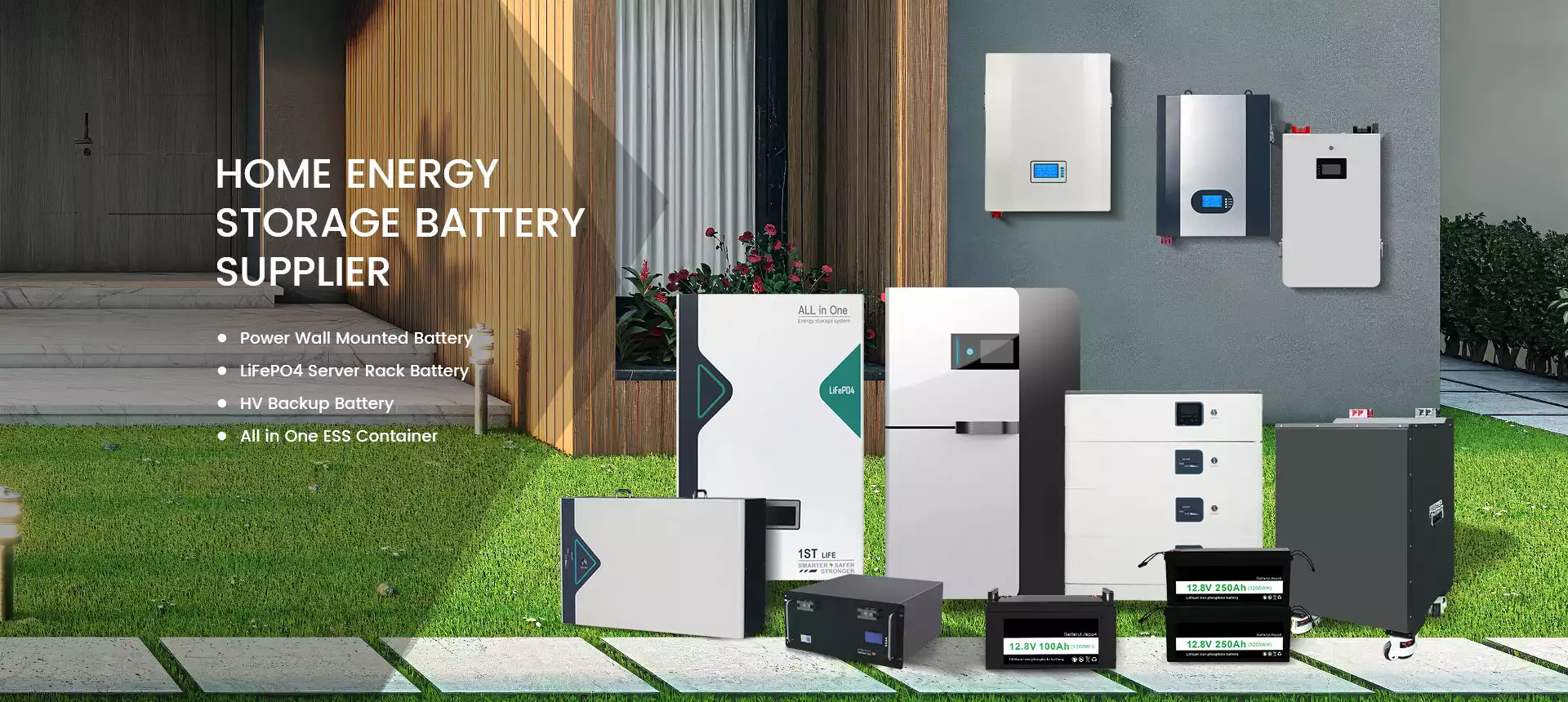 CXJPOWERS Emergency Energy Storage Power Supplier