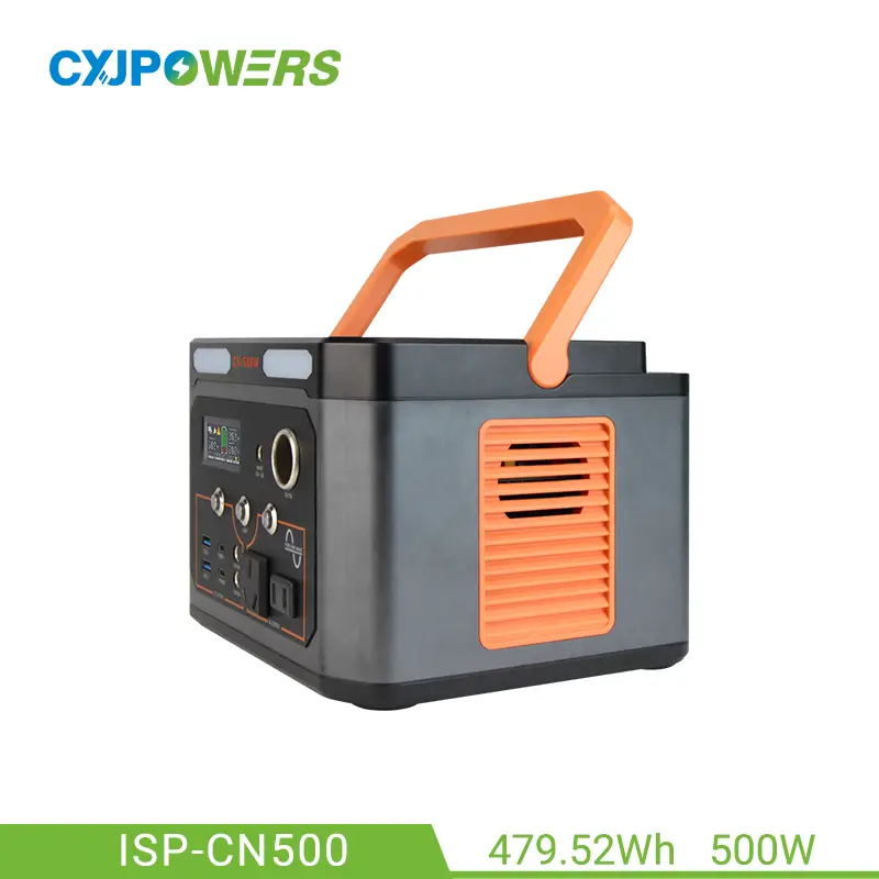 Portable Power Station 500W