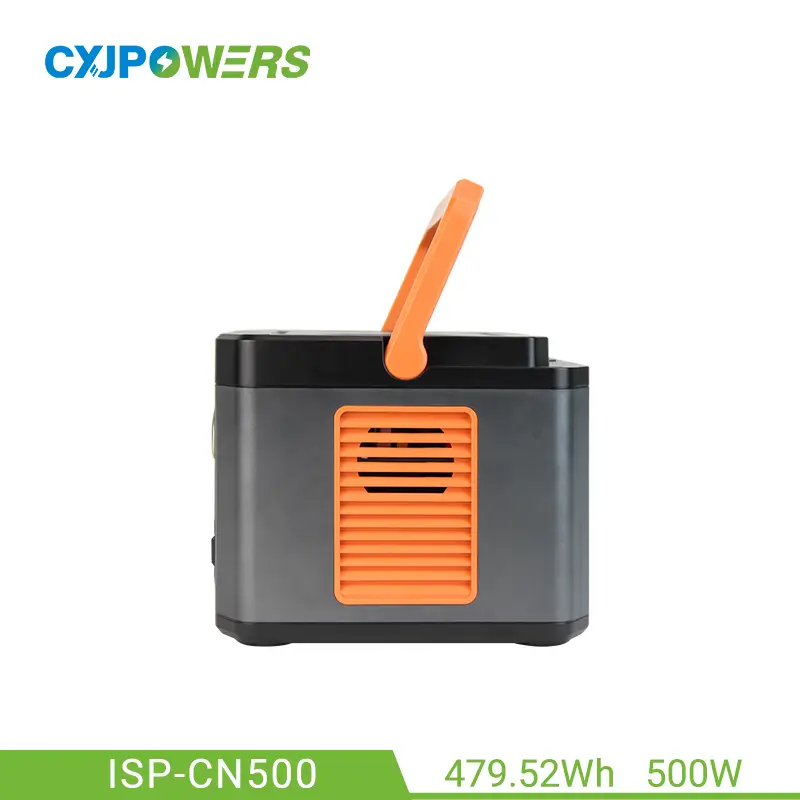 Portable Power Station 500W