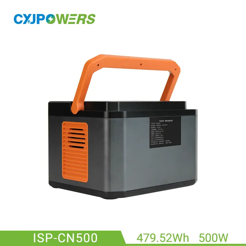 Portable Power Station 500W