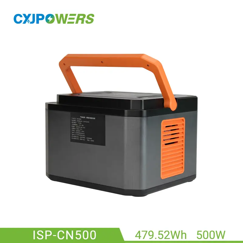 Portable Power Station 500W