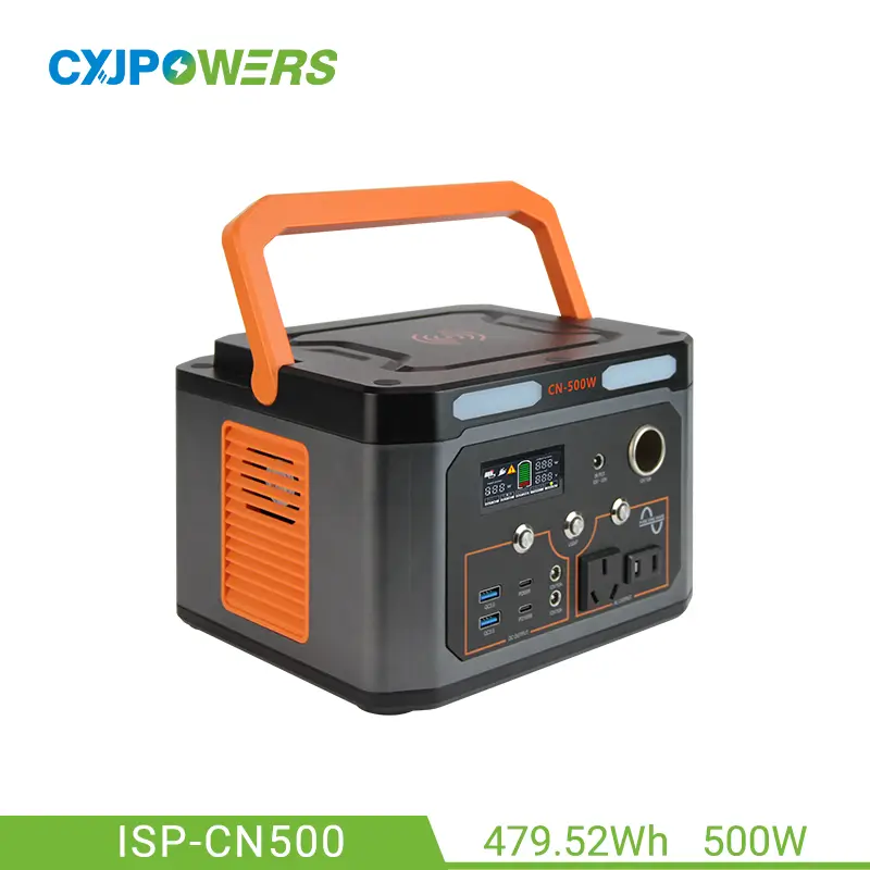 Portable Power Station 500W