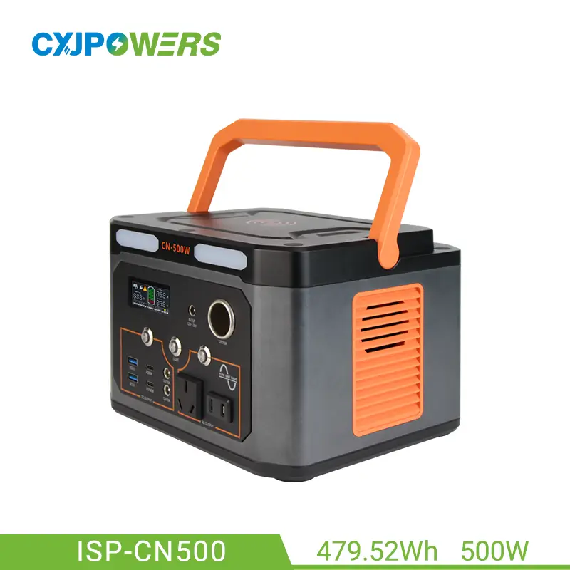 Portable Power Station 500W