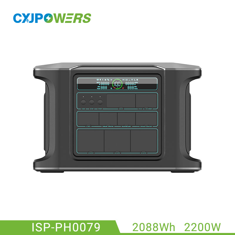 2200W Portable Power Station