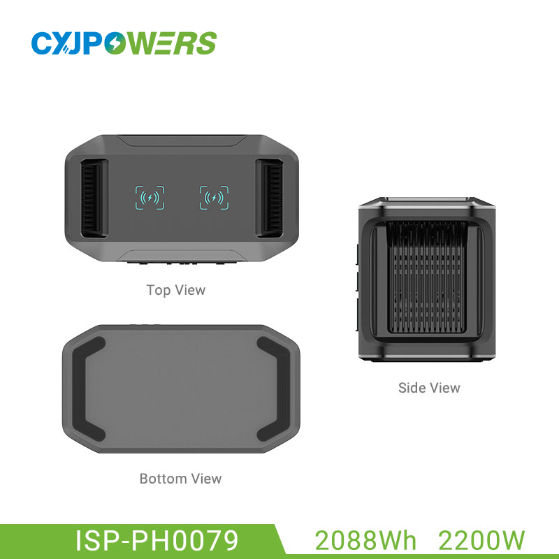 2200W Portable Power Station