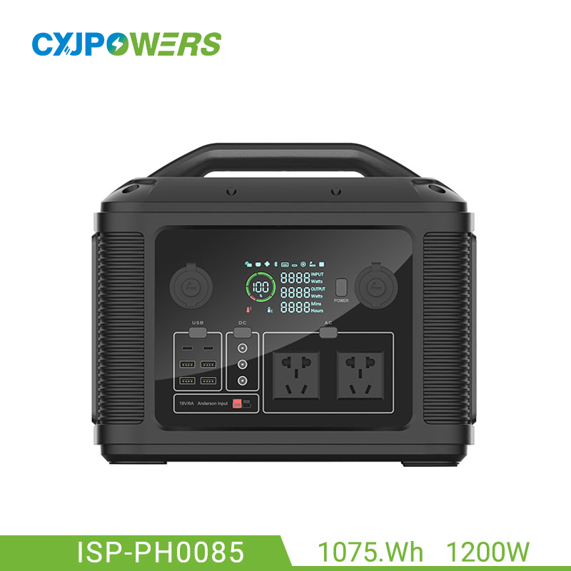 Best Camping Power Station 1200W