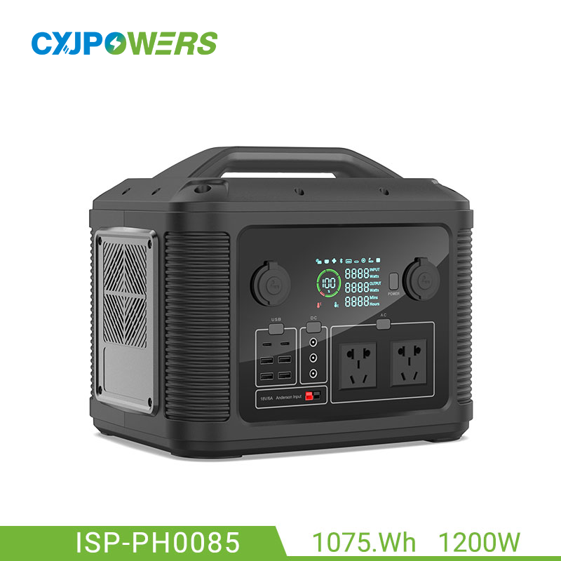 Best Camping Power Station 1200W