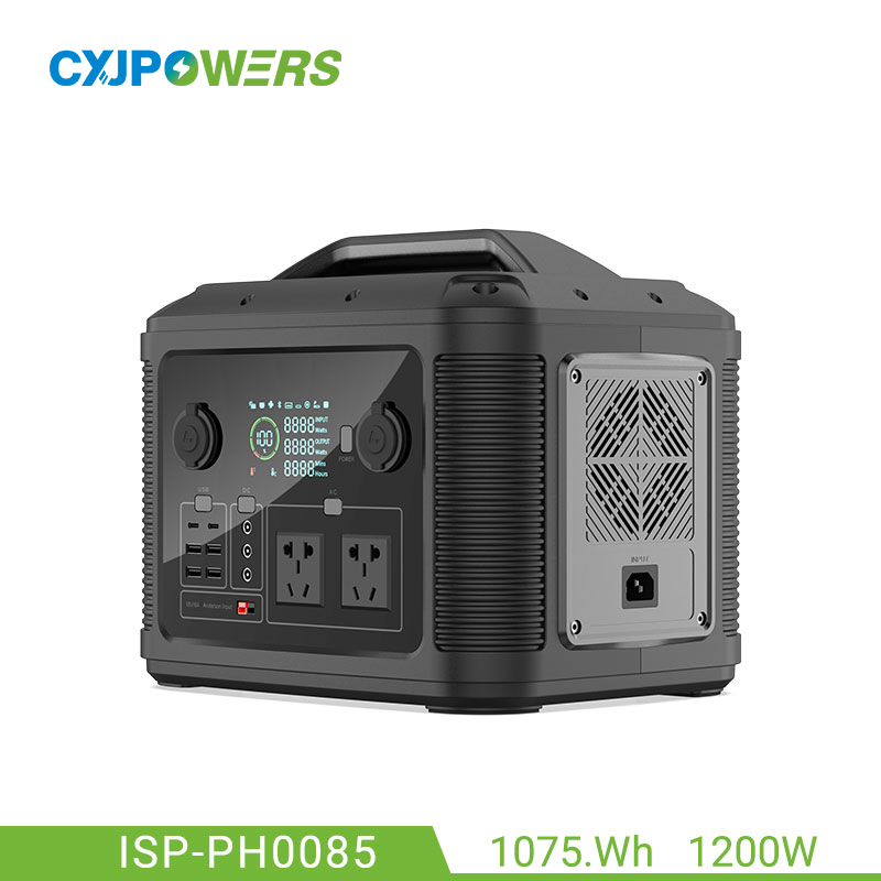 Best Camping Power Station 1200W