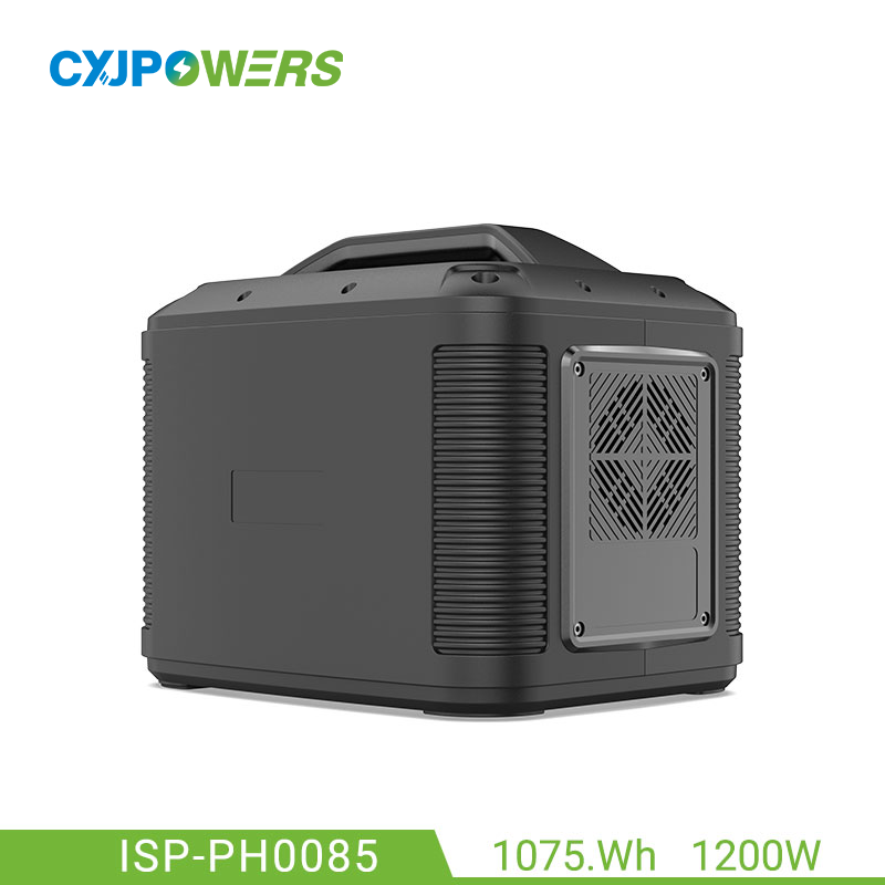 Best Camping Power Station 1200W