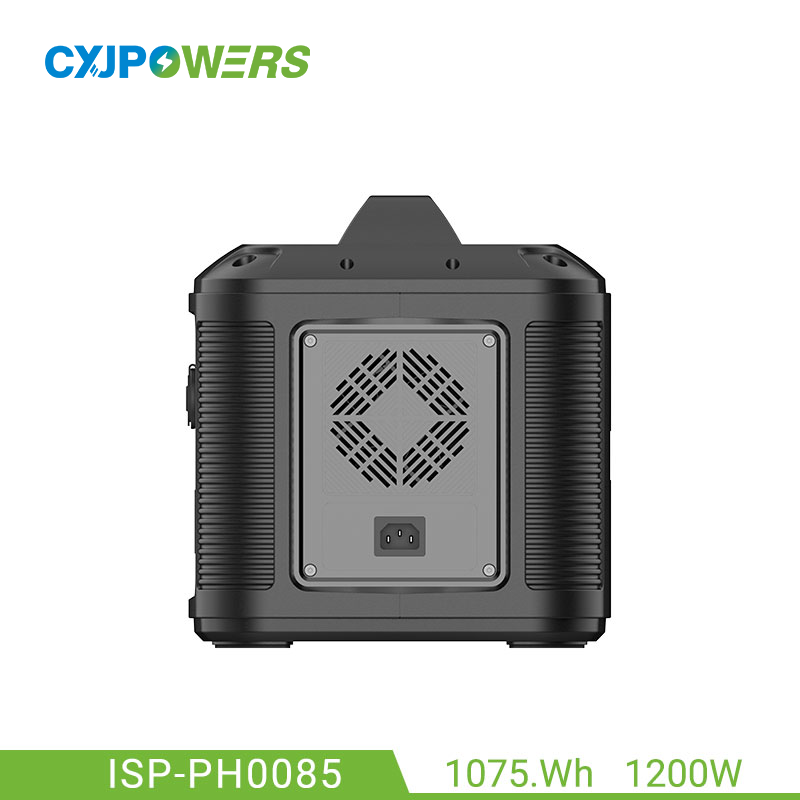 Best Camping Power Station 1200W