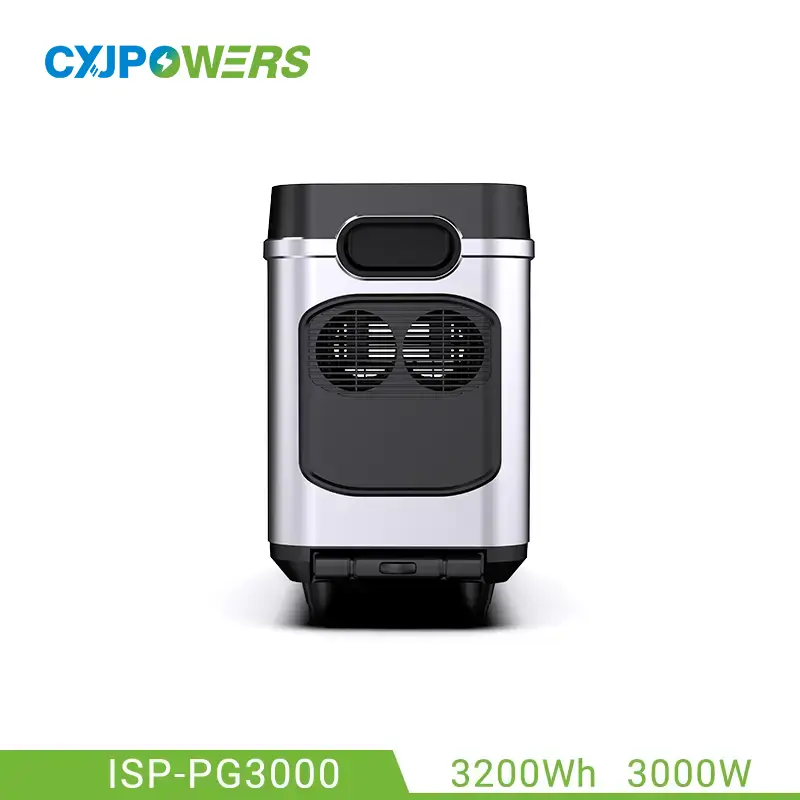 Generator Portable Power Station 3000W