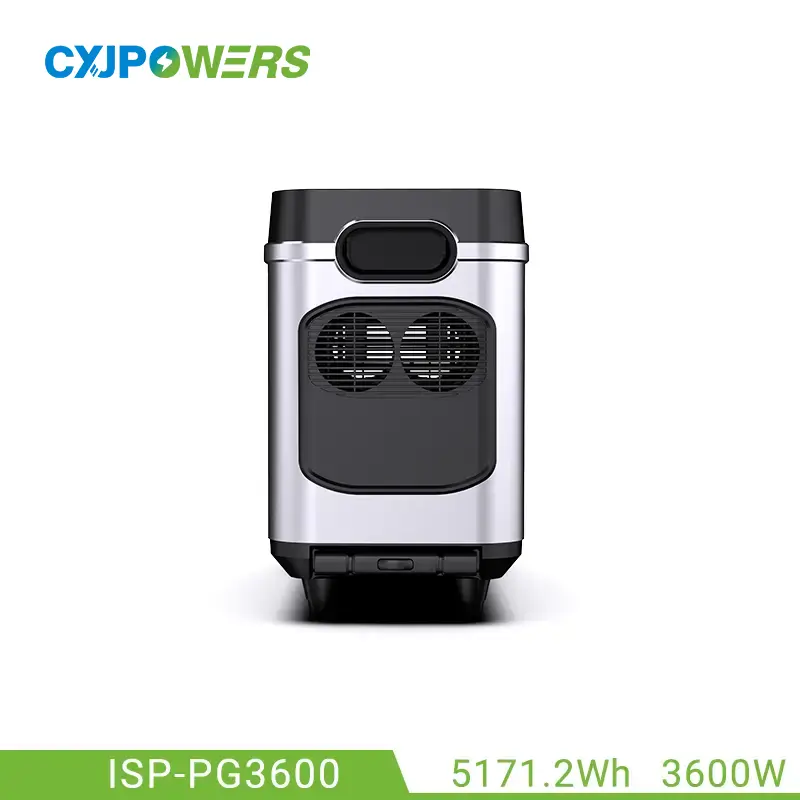 3600W Portable Power Station LiFePO4