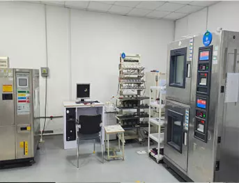 High and Low Temperature Test Equipment