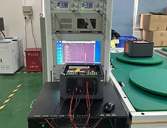 Charge & Discharge Test Equipment