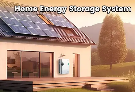 Exploring Energy Storage Systems for Sustainable Living