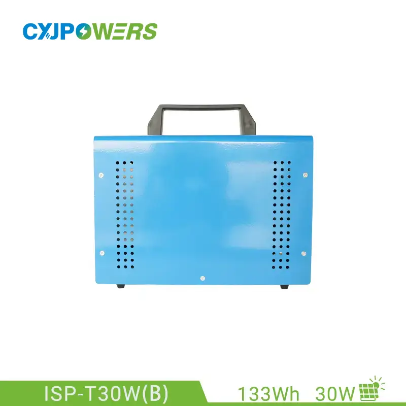 133Wh Solar Generator Power Station