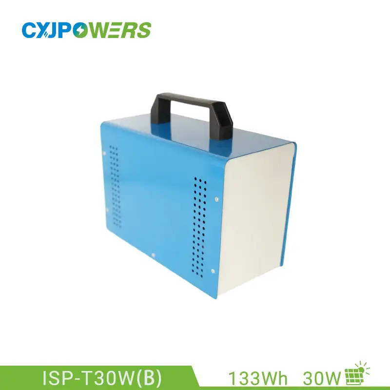 133Wh Solar Generator Power Station