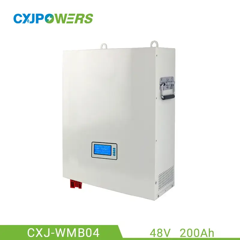 48V 200Ah Powerwall Home Battery