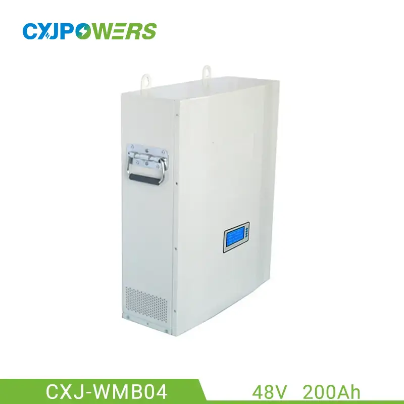 48V 200Ah Powerwall Home Battery