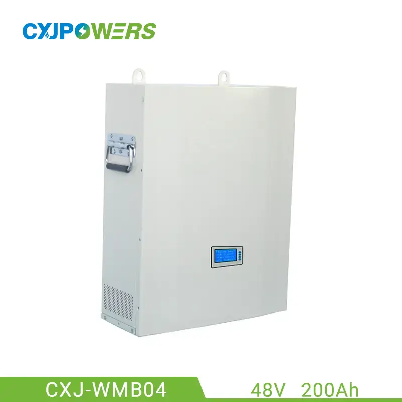 48V 200Ah Powerwall Home Battery