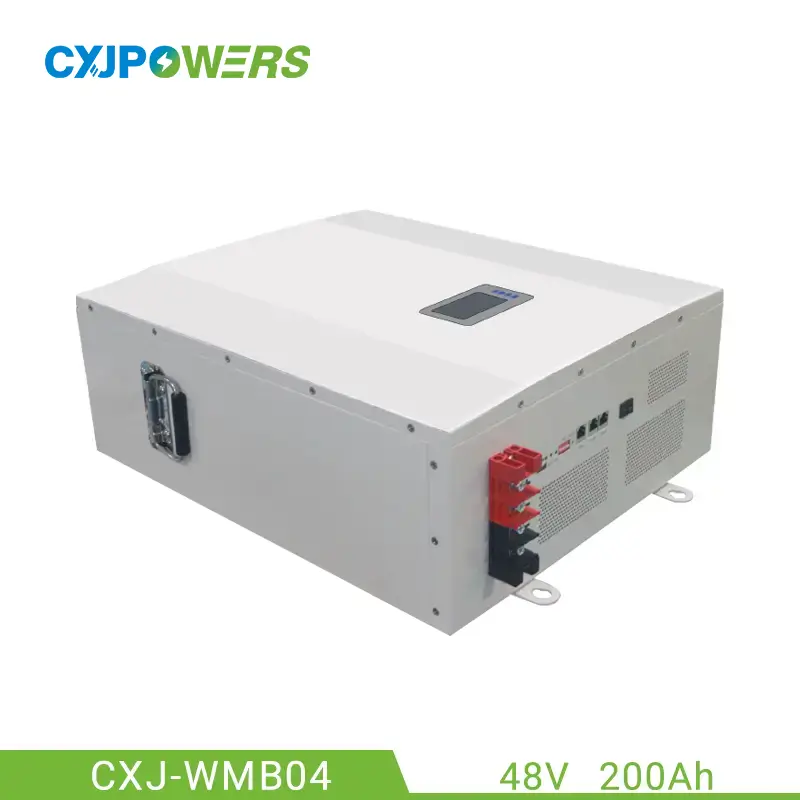 48V 200Ah Powerwall Home Battery