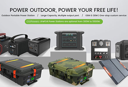 What is a Outdoor Portable Power Station Used For?