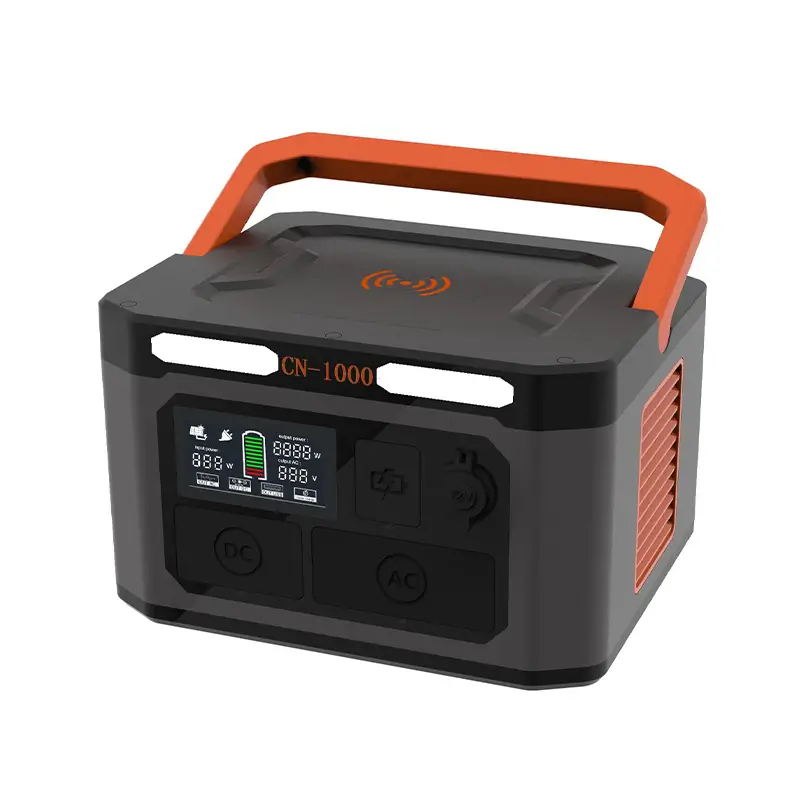 Portable Power Station 1000W