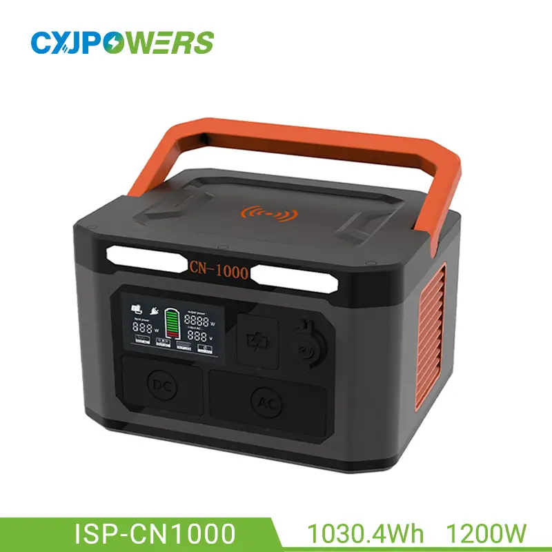 Portable Power Station 1000W