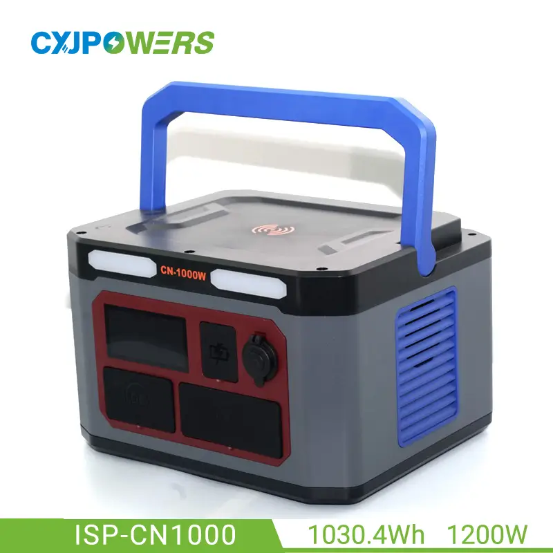 Portable Power Station 1000W