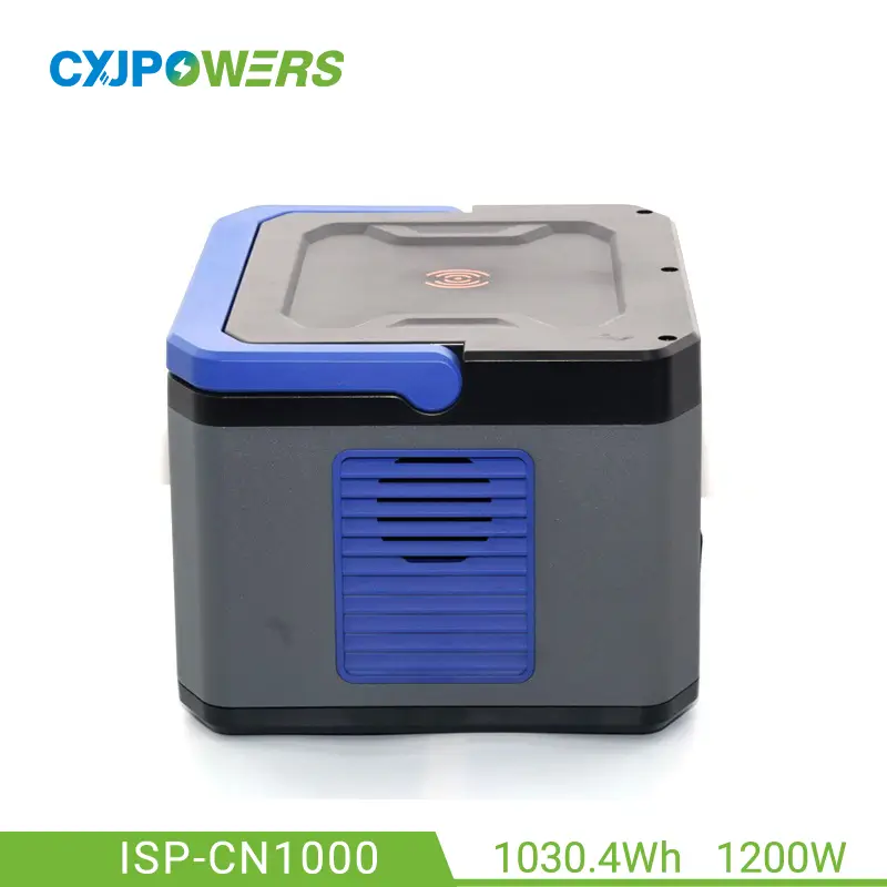 Portable Power Station 1000W