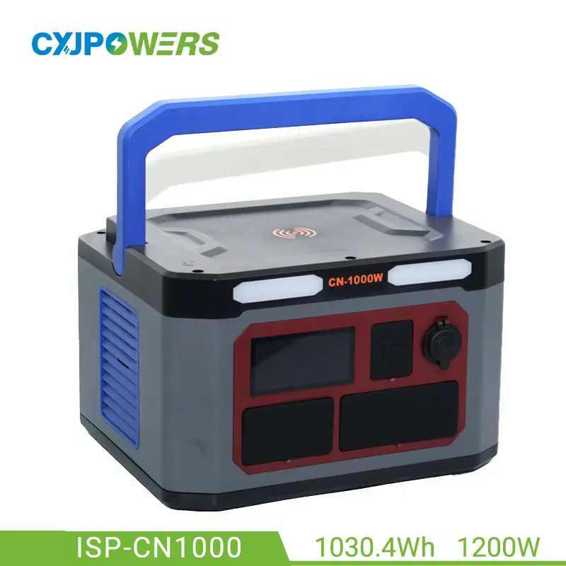 Portable Power Station 1000W