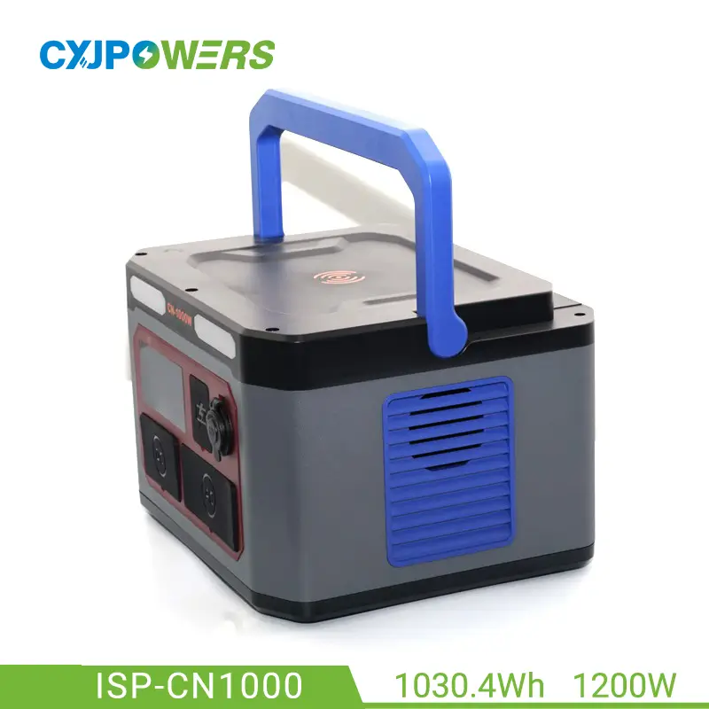 Portable Power Station 1000W