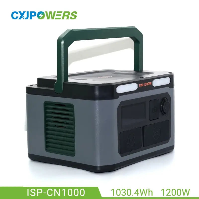 Portable Power Station 1000W