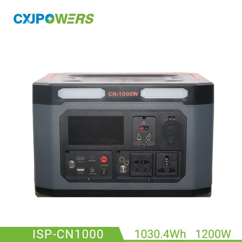 Portable Power Station 1000W